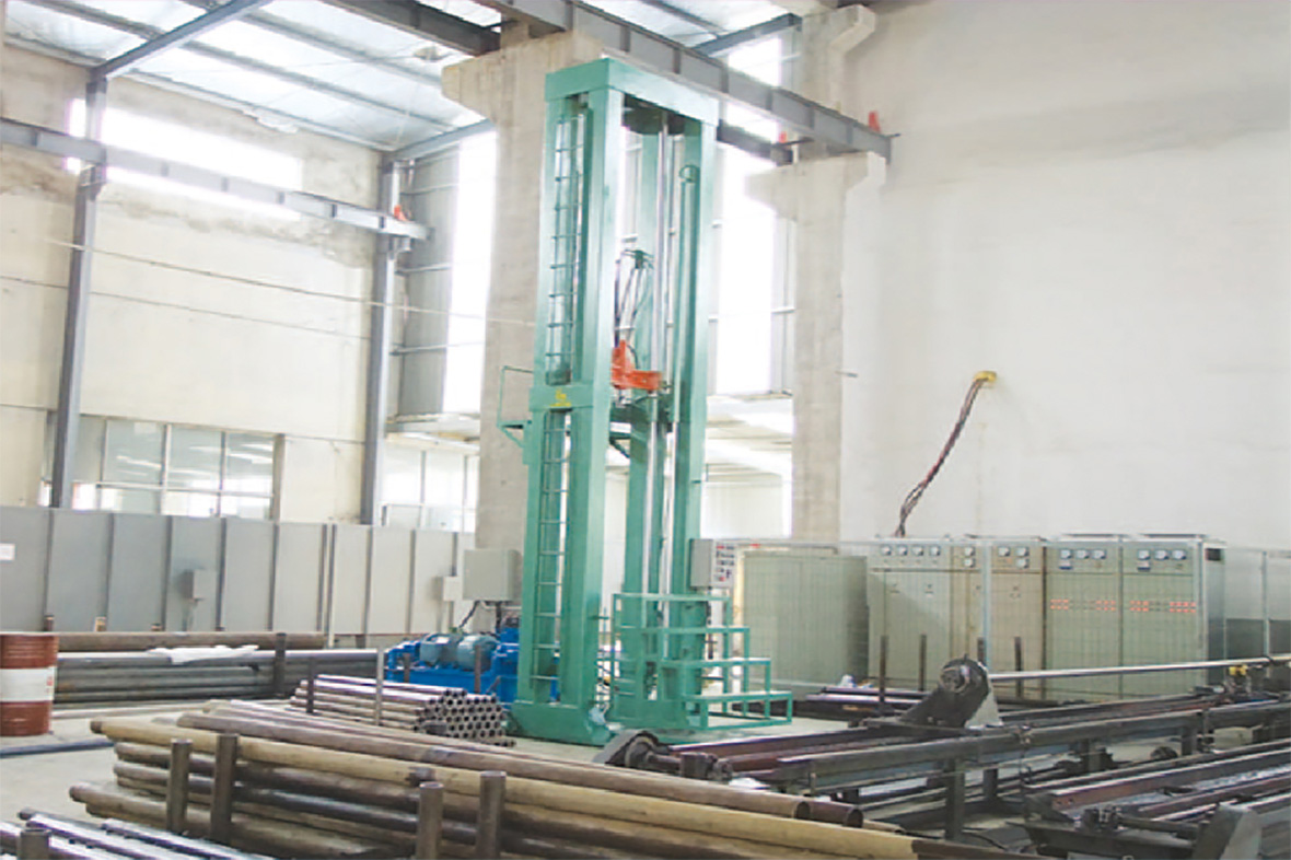 立式珩磨机(图1)